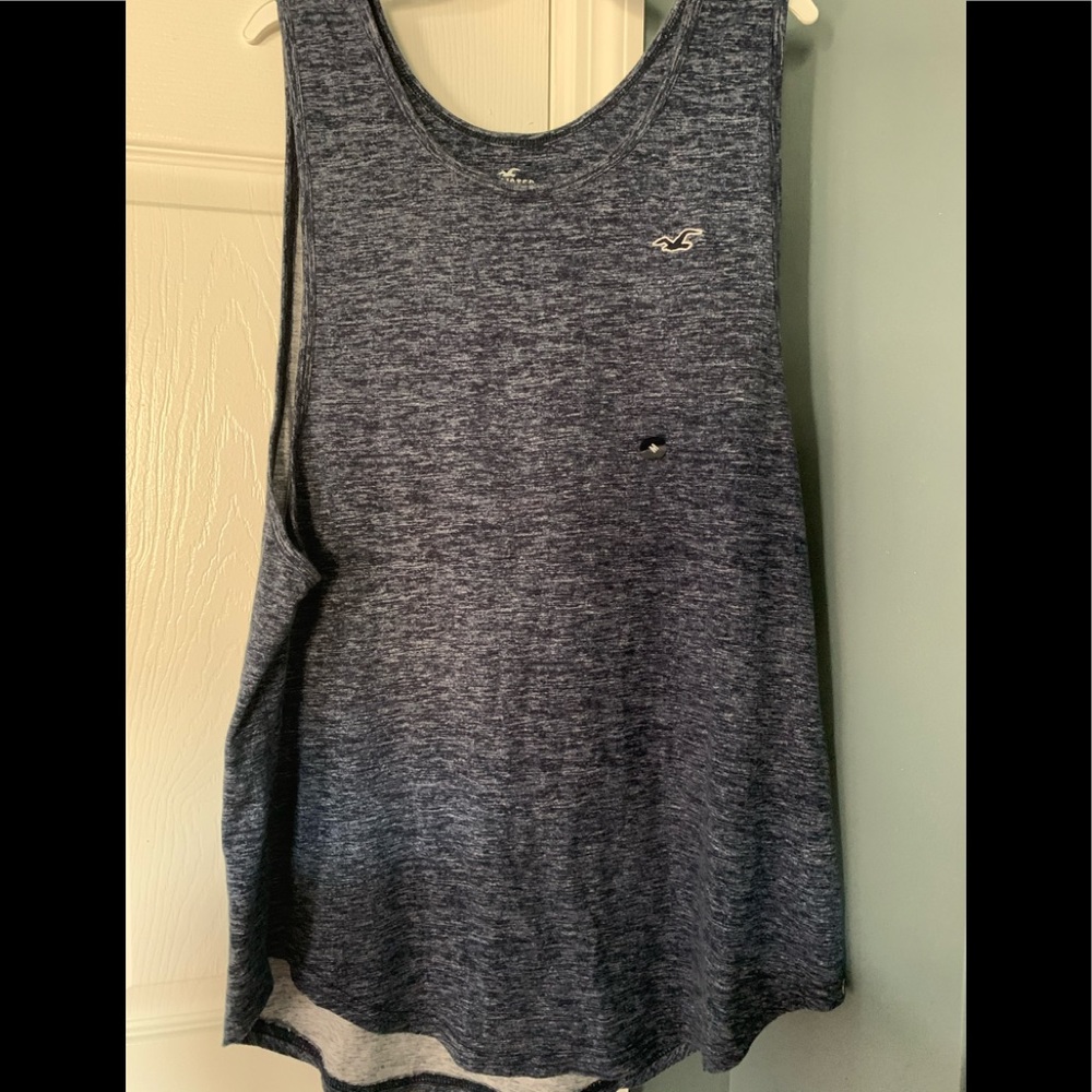 Men’s Hollister tank top NEW